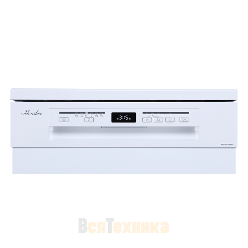 Посудомоечная машина Monsher MDF 6037 Blanc